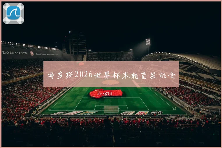 海多斯2026世界杯末轮首发机会