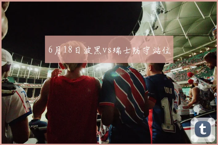 6月18日波黑vs瑞士防守站位