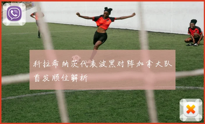 科拉希纳茨代表波黑对阵加拿大队首发顺位解析