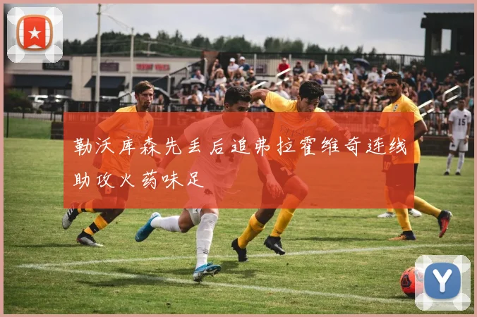 勒沃库森先丢后追弗拉霍维奇连线助攻火药味足